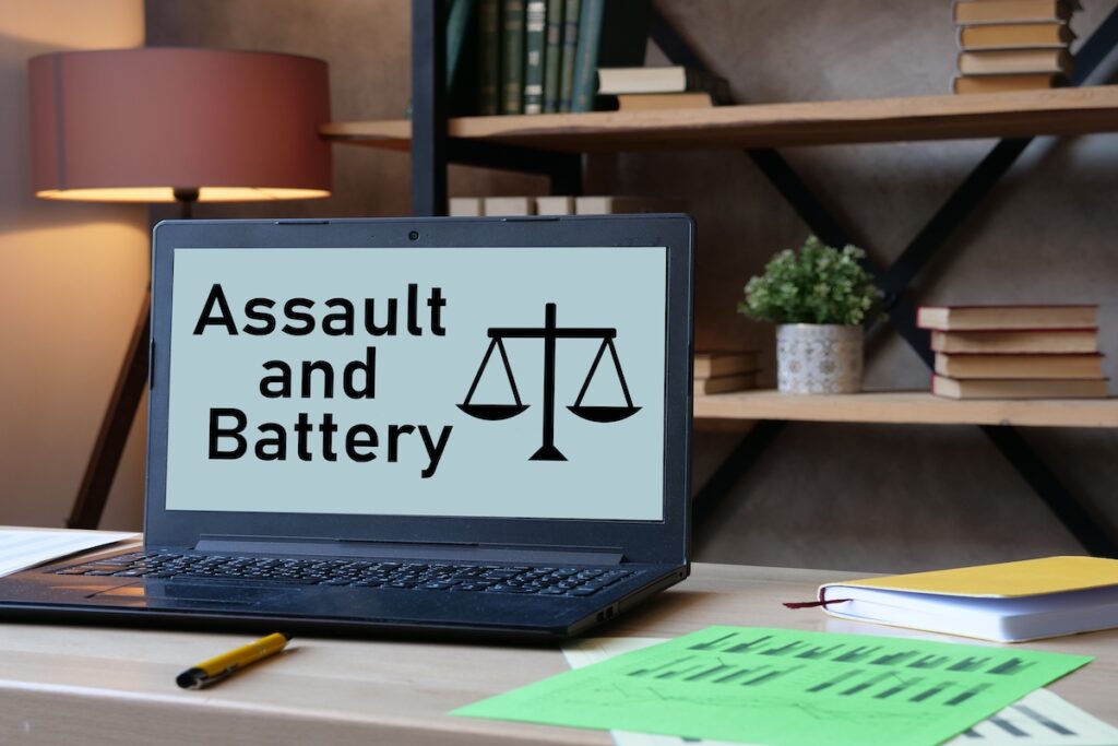 Assault Vs Battery Defining The Differences And Legal Implications