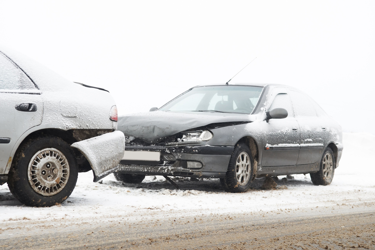 Winter Car Accident Attorney
