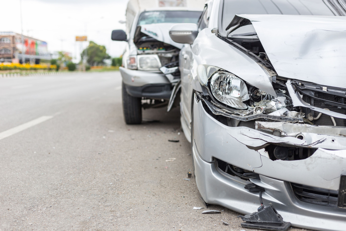 Multi Car Accident Lawyer