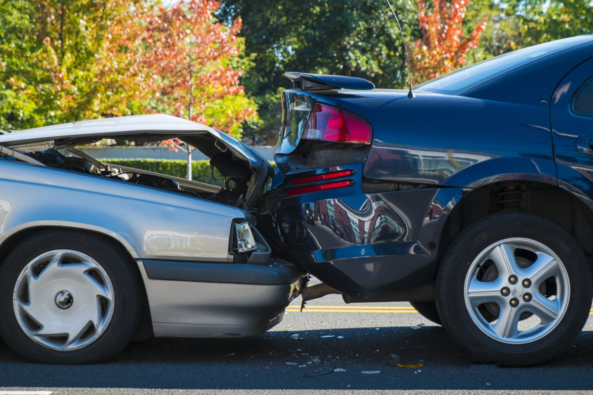 Car Accident Injury Law