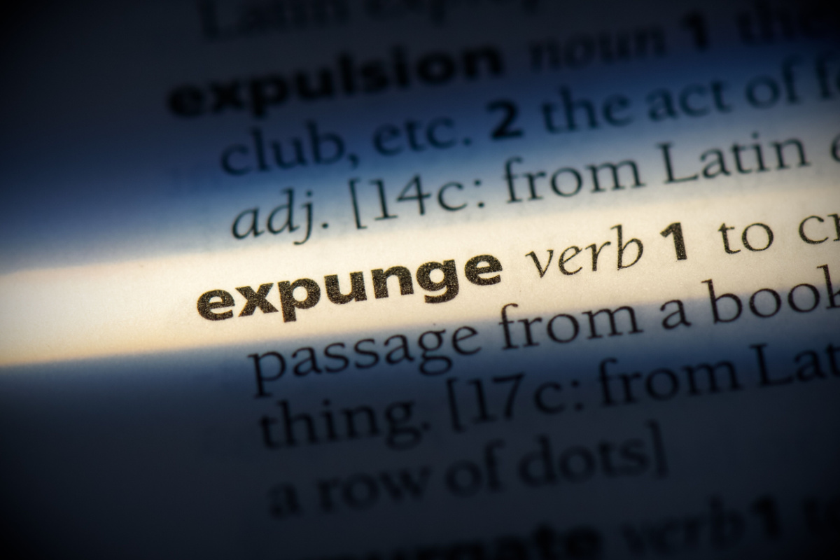 Expungement Law