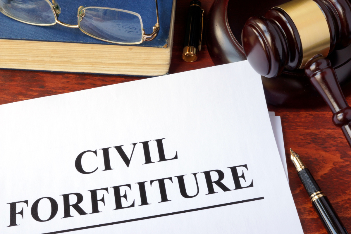 Civil Forfeiture
