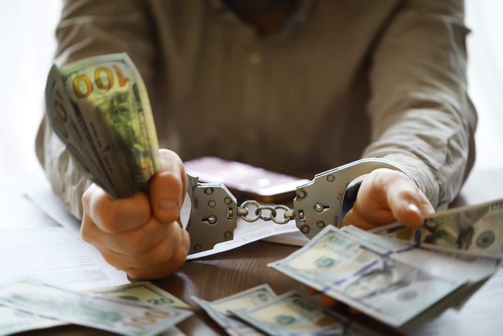 Classification of Embezzlement