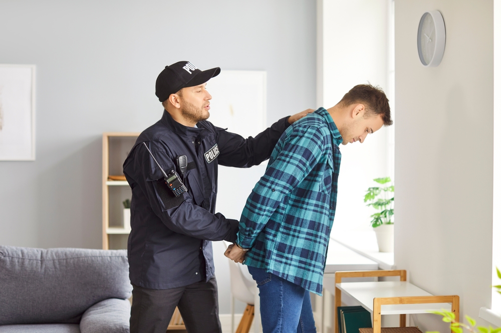 DUI Arrest Process