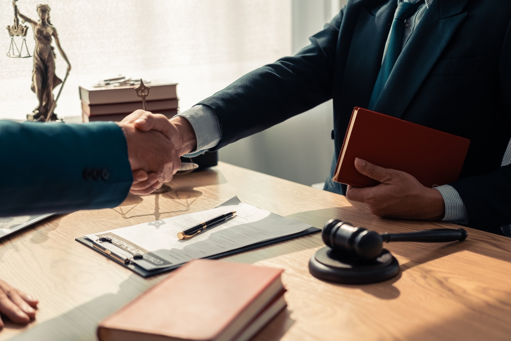 Legal Representation Matters